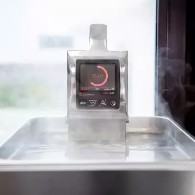 Sammic SMARTVIDE 9 Sous Vide Cihazı, 56 Lt. Kapasiteli, 1180140 - 2