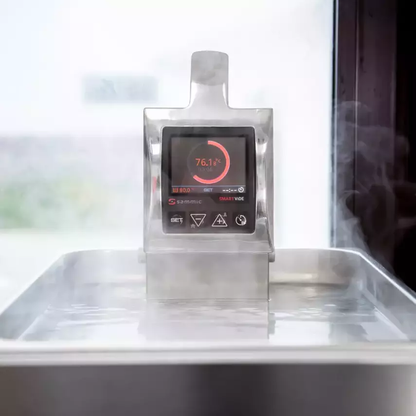 Sammic SMARTVIDE 9 Sous Vide Cihazı, 56 Lt. Kapasiteli, 1180140 - 2