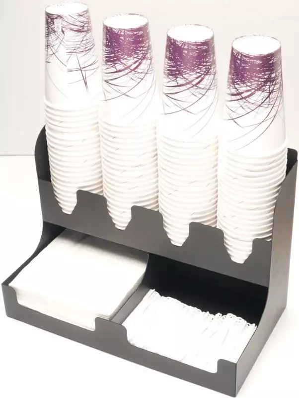 VNX ORG-41-B Çay ve Kahve Düzenleyici, 16 OZ Bardağa Göre - 1