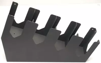 VNX ORG-01-B, 4 Bölmeli Karton Bardaklık, 16 OZ Bardağa Göre - 3