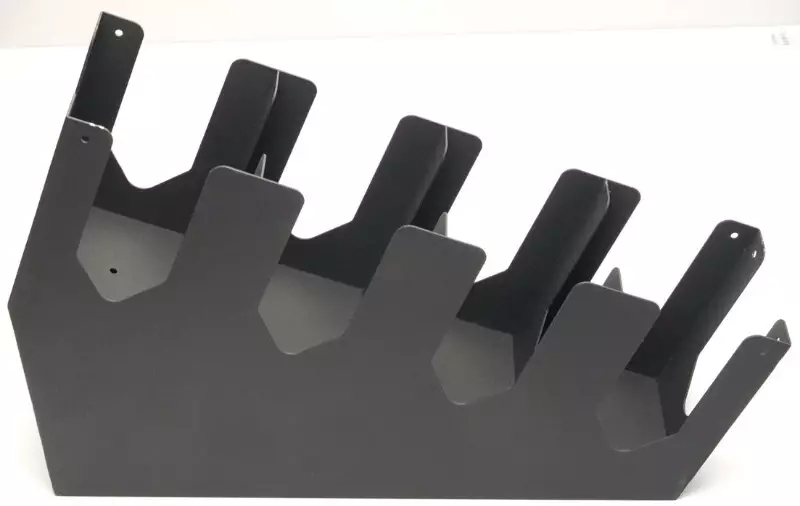 VNX ORG-01-B, 4 Bölmeli Karton Bardaklık, 16 OZ Bardağa Göre - 3