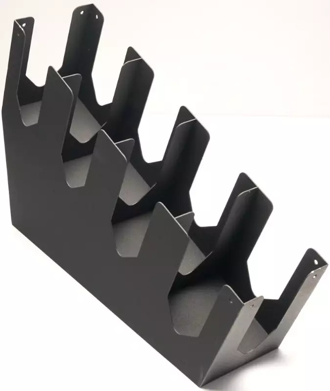 VNX ORG-01-B, 4 Bölmeli Karton Bardaklık, 16 OZ Bardağa Göre - 1