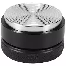 VNX TLASB-58-B Makaron Tamper Spiral Tabanlı Seviyeleme 58 mm, Siyah - 1