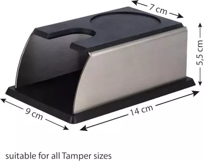 VNX TS-01-INOX Tamper İstasyonu, Paslanmaz - 2