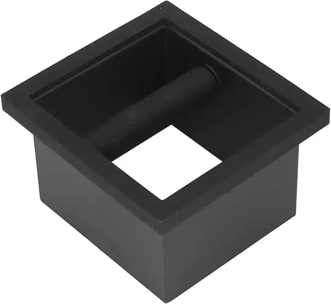 VNX CKB-08 Espresso Kahve Posa Kutusu, Gömme Tip, Altı Açık - 1