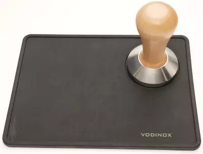 VNX FTM-B Tamper Matı, Düz Model, Siyah - 1