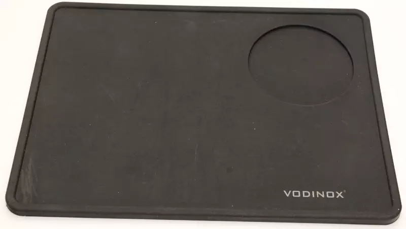 VNX FTM-B Tamper Matı, Düz Model, Siyah - 2